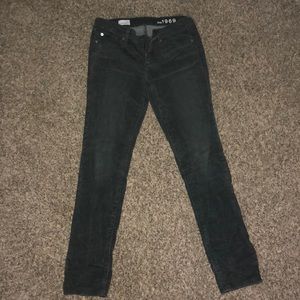 Gap 1969 Sexy Boyfriend Cords Corduroy Pants